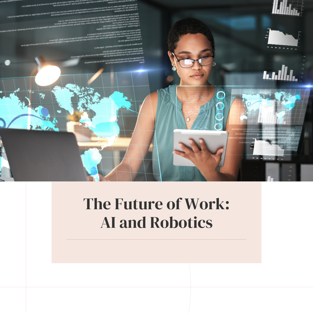 The Future of Work: AI and Robotics